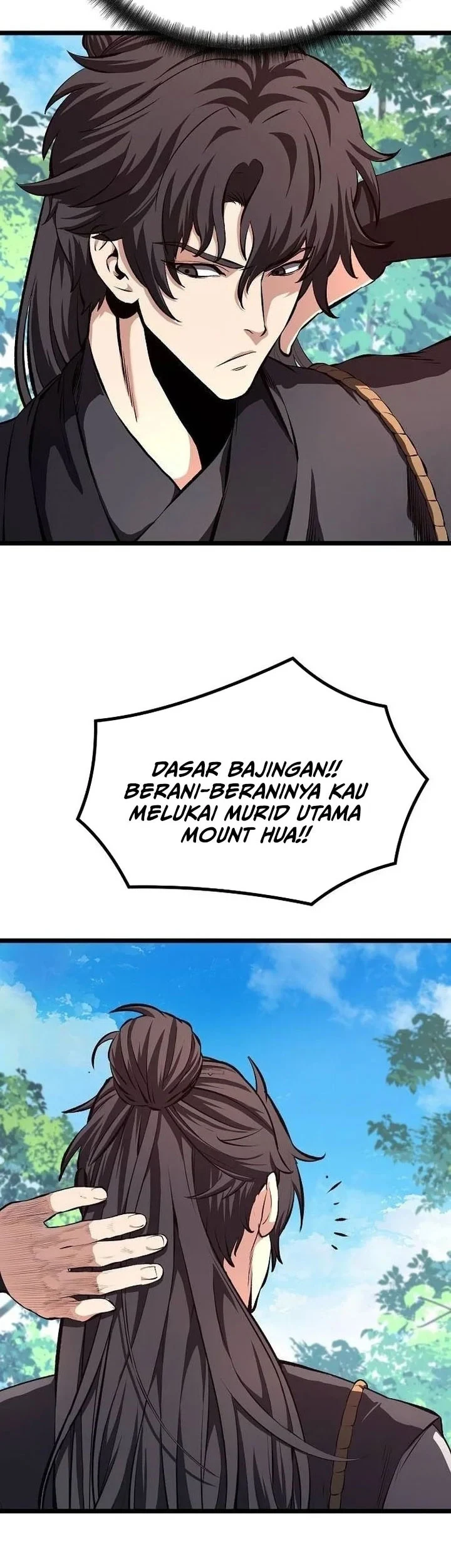 Song Baek Chapter 58 Gambar 4