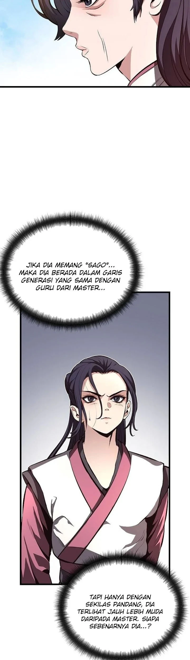 Song Baek Chapter 59 Gambar 4
