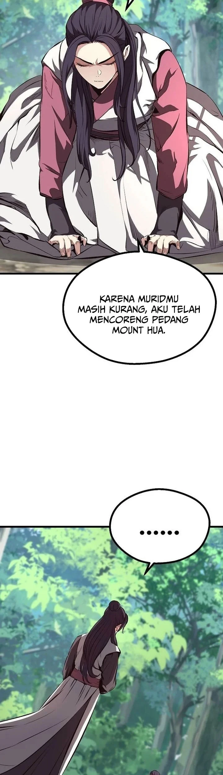 Song Baek Chapter 61 Gambar 4