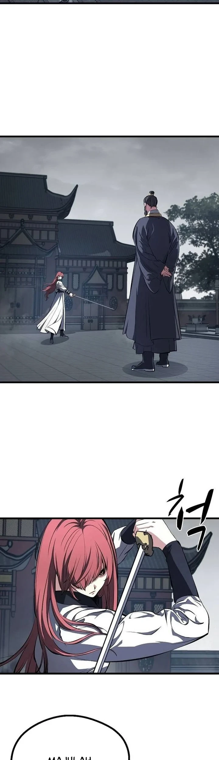 Song Baek Chapter 62 Gambar 4