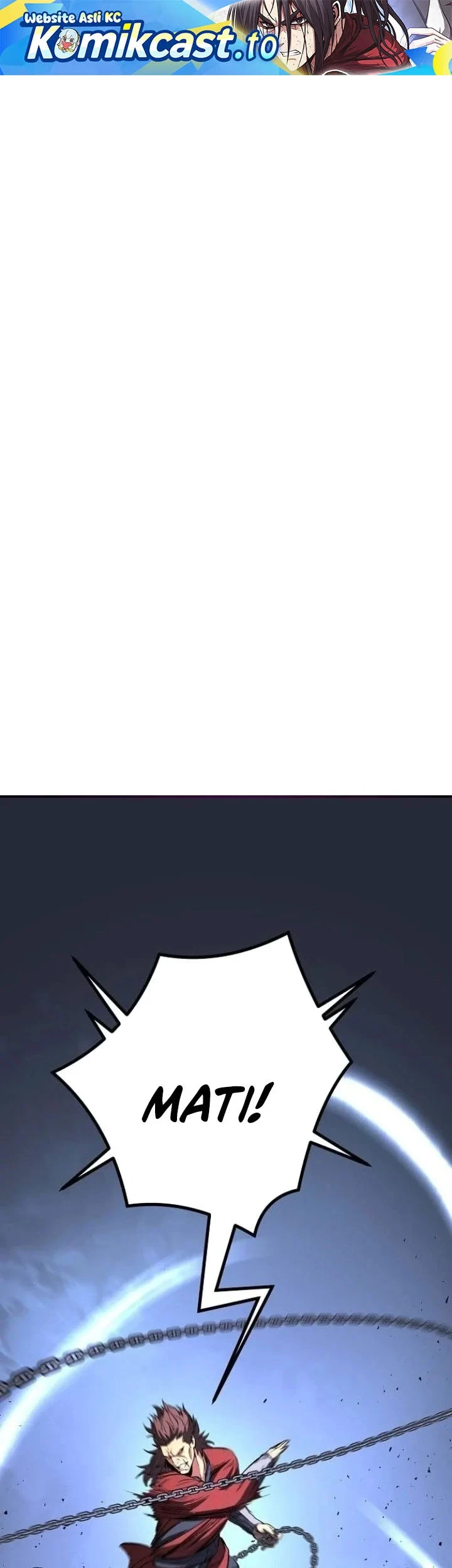 Manhwa Song Baek Chapter 64 gambar 2