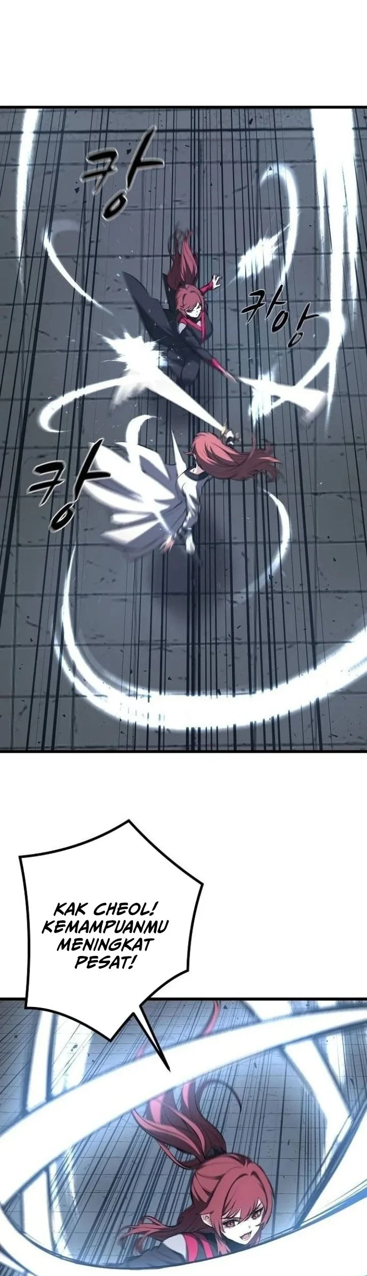 Song Baek Chapter 66 Gambar 4
