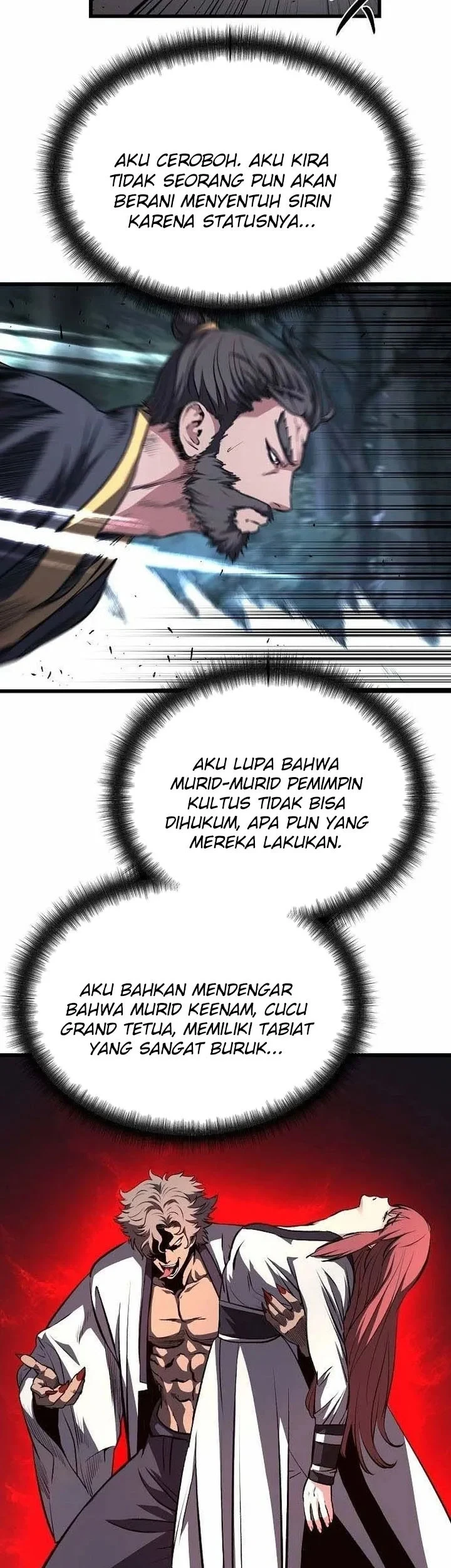 Song Baek Chapter 71 Gambar 4