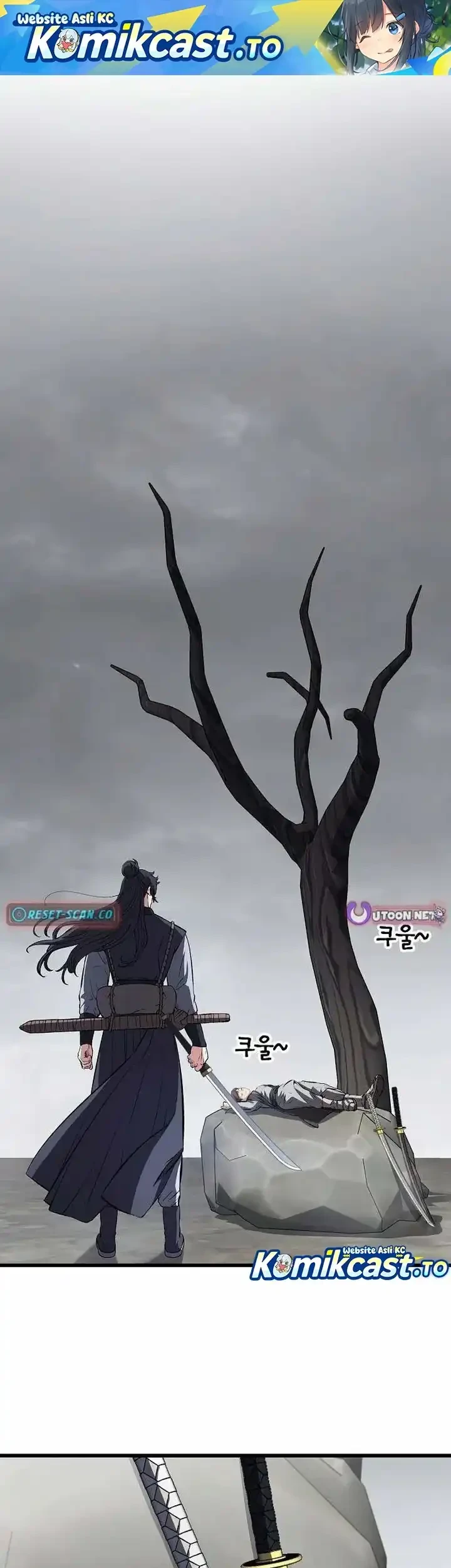 Manhwa Song Baek Chapter 73 gambar 2