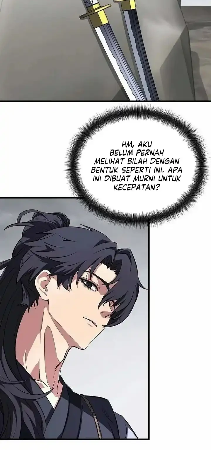 Song Baek Chapter 73 Gambar 3