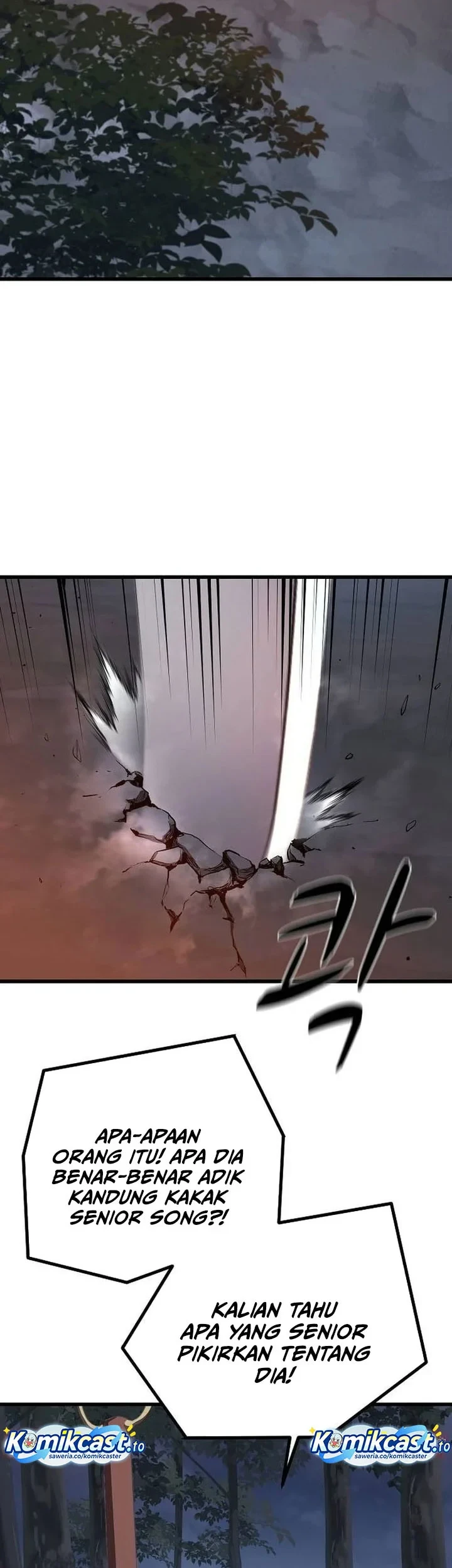 Song Baek Chapter 77 Gambar 4