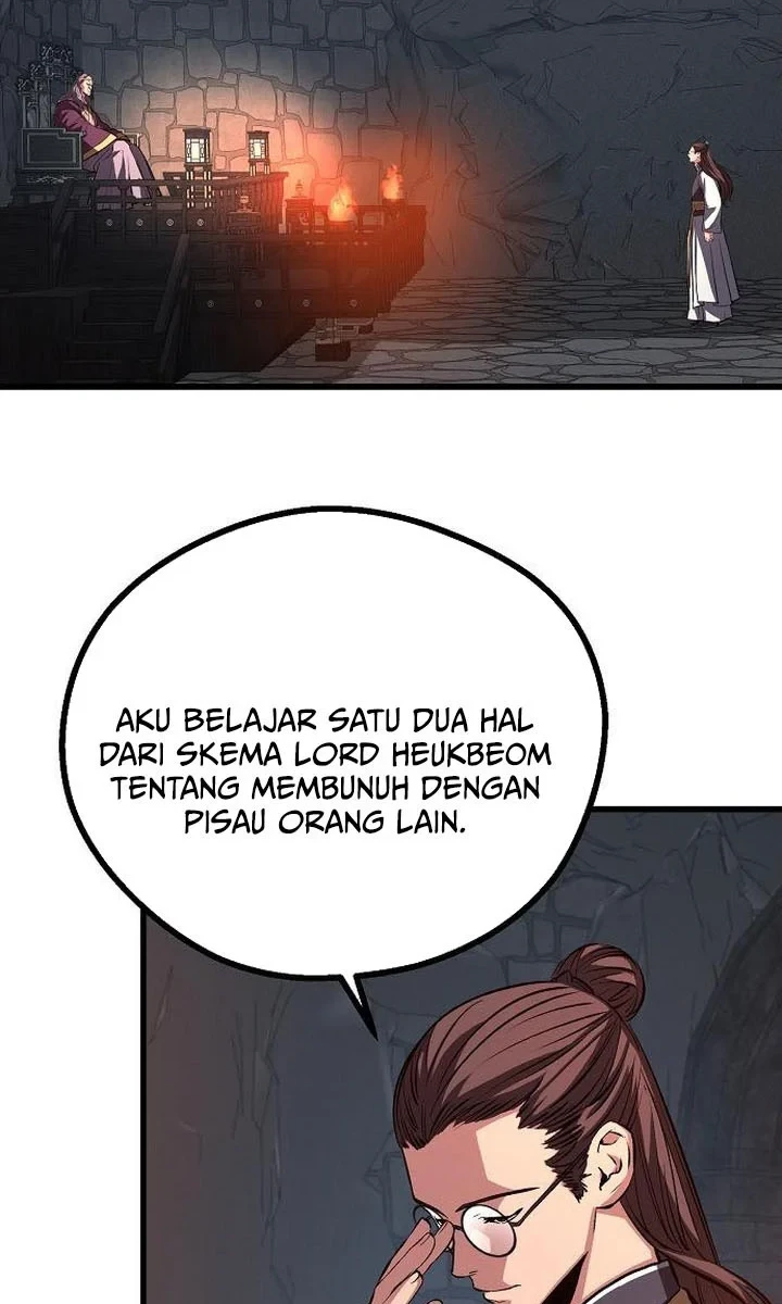 Song Baek Chapter 80 Gambar 3