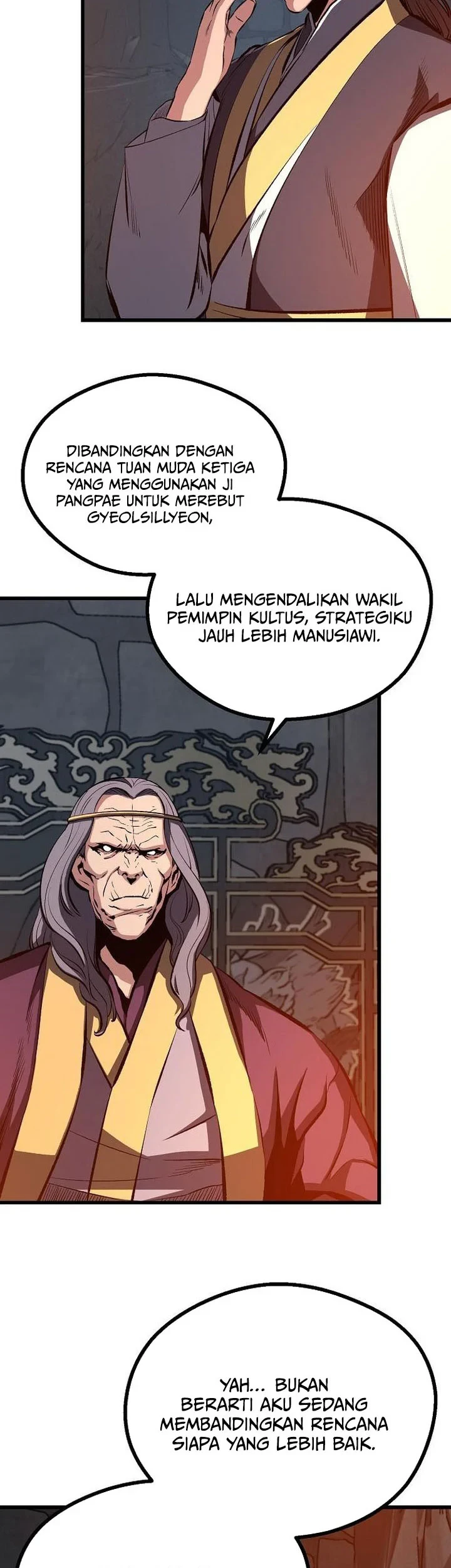Song Baek Chapter 80 Gambar 4