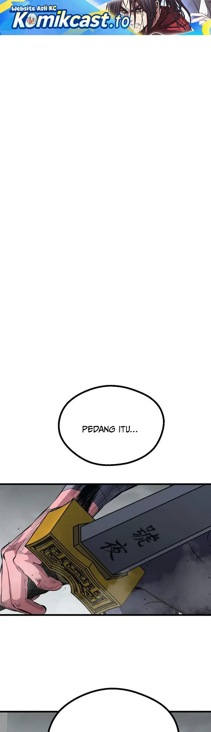 Manhwa Song Baek Chapter 81 gambar 2