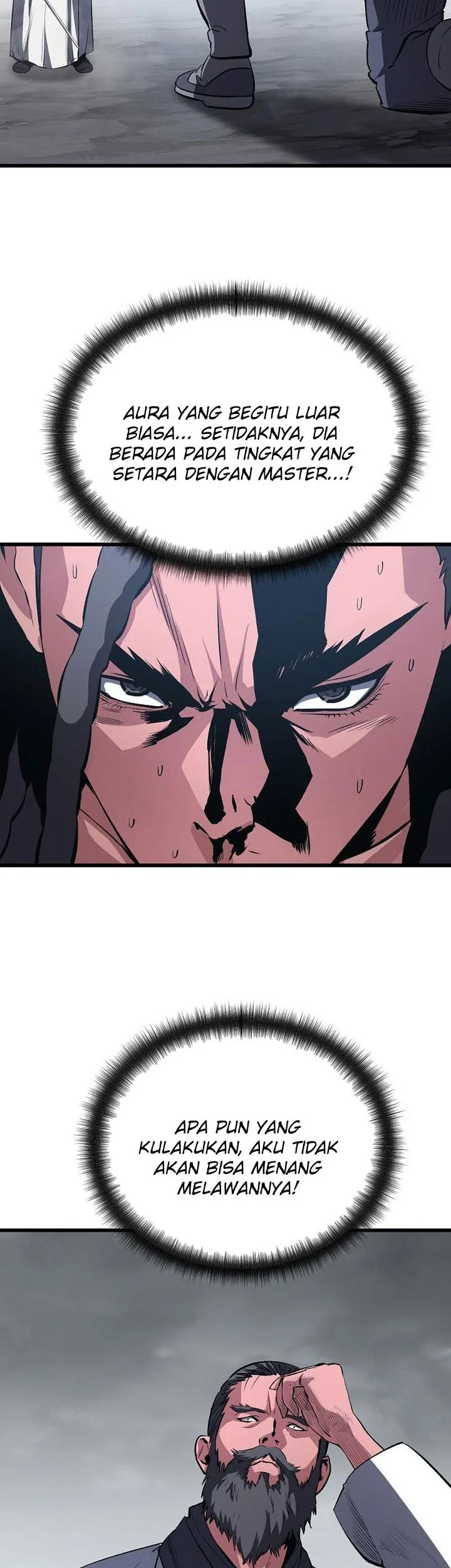 Song Baek Chapter 81 Gambar 4