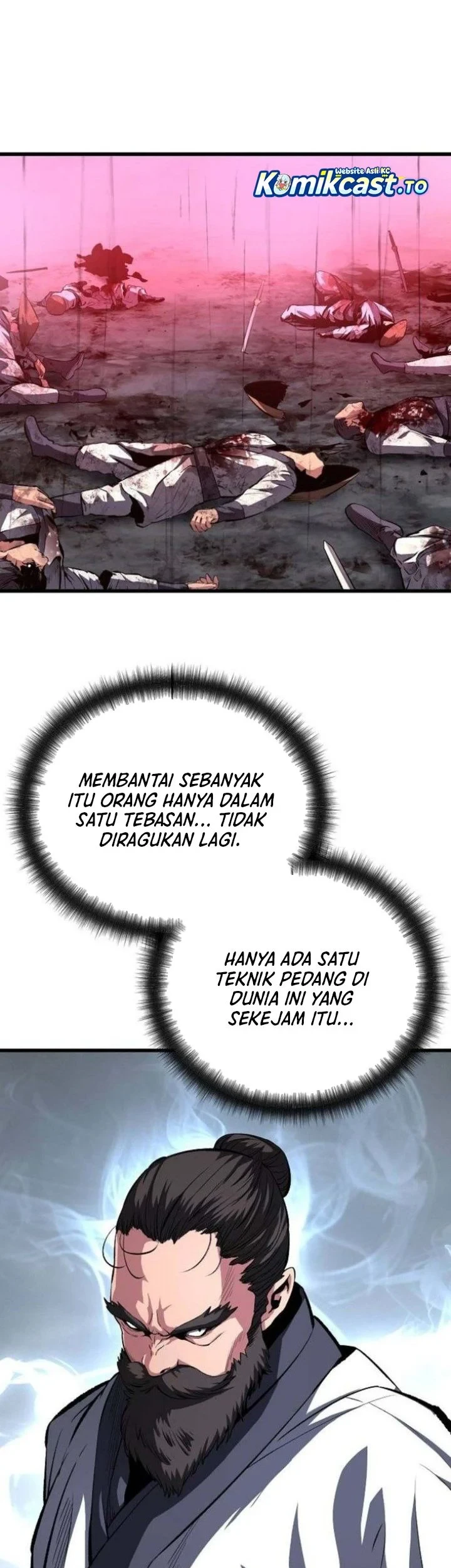 Song Baek Chapter 82 Gambar 4