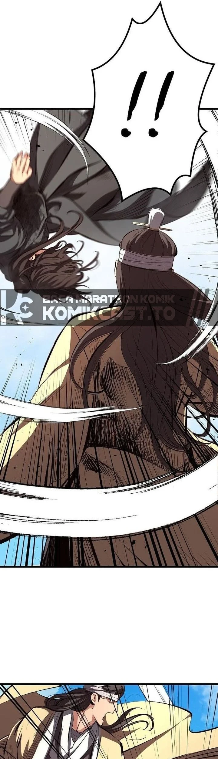 Song Baek Chapter 85 Gambar 4