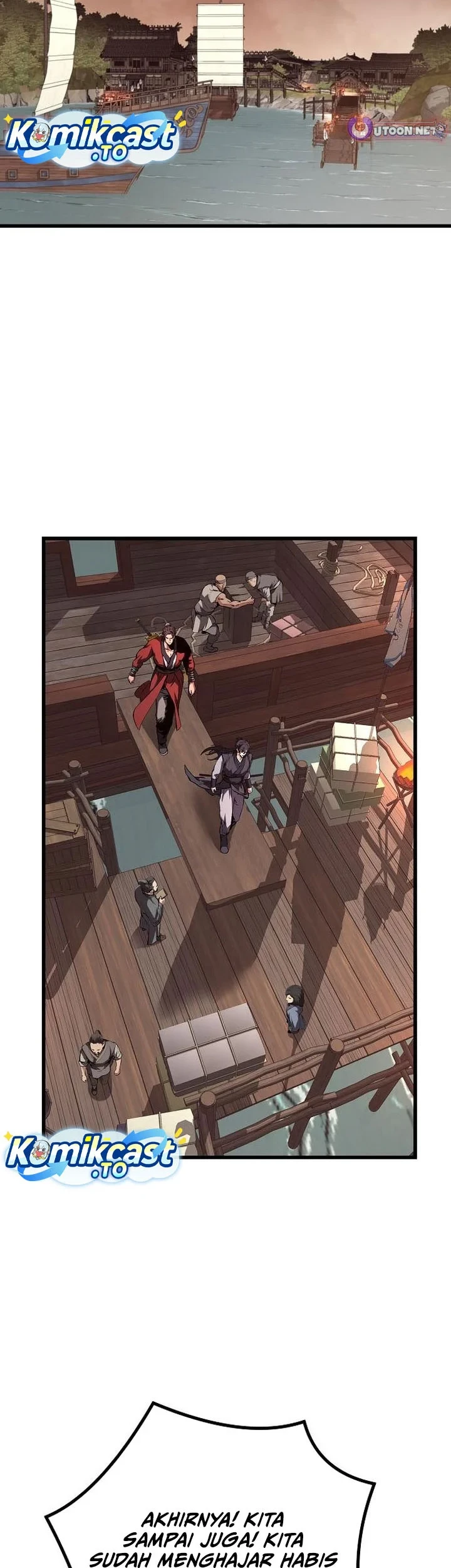 Song Baek Chapter 86 Gambar 3