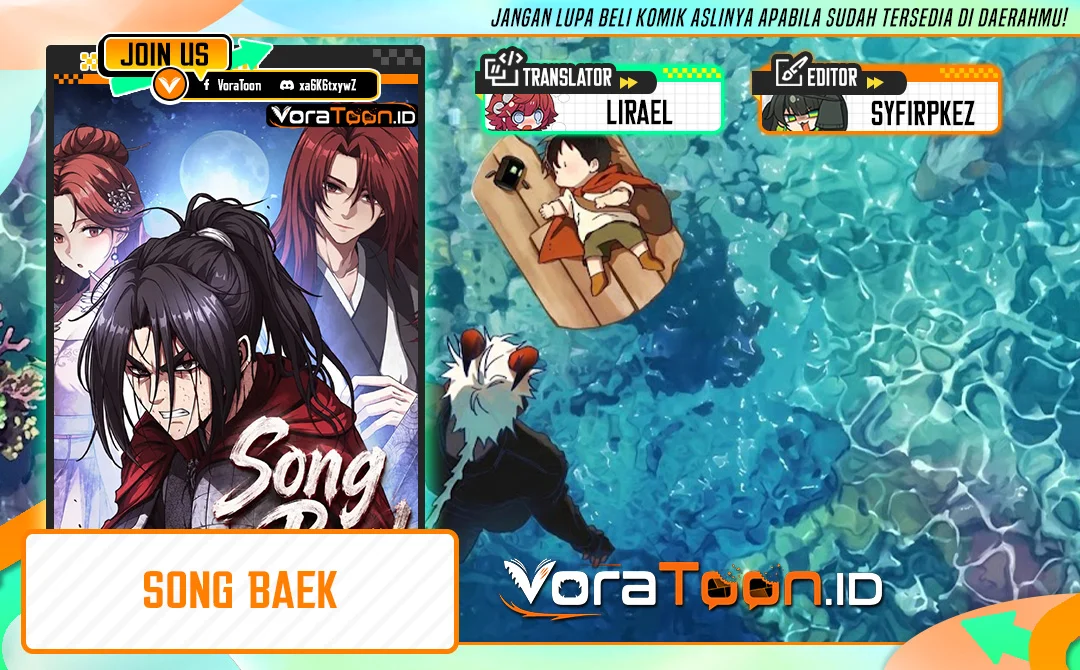 Komik Song Baek Chapter 87 gambar 1