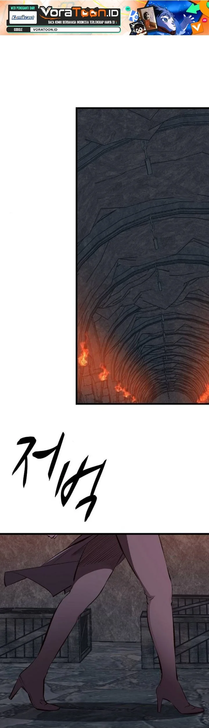 Manhwa Song Baek Chapter 87 gambar 2