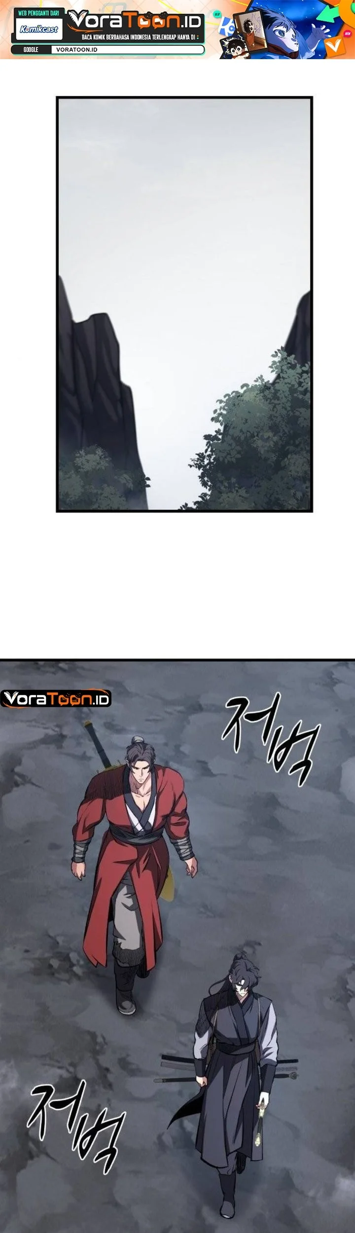 Manhwa Song Baek Chapter 88 gambar 2