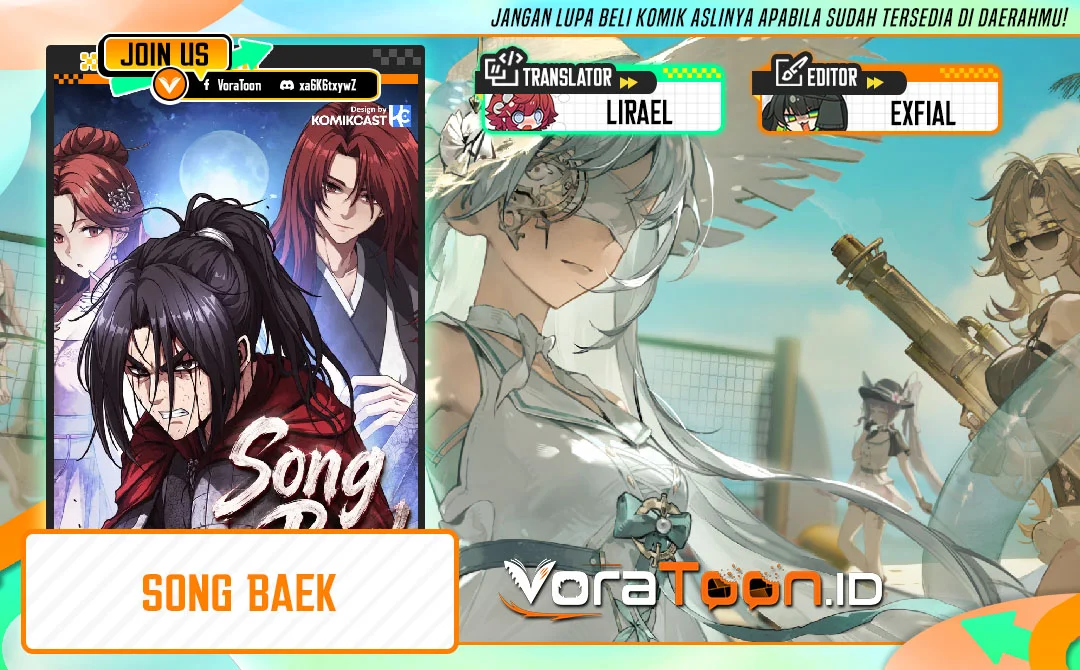Komik Song Baek Chapter 91 gambar 1
