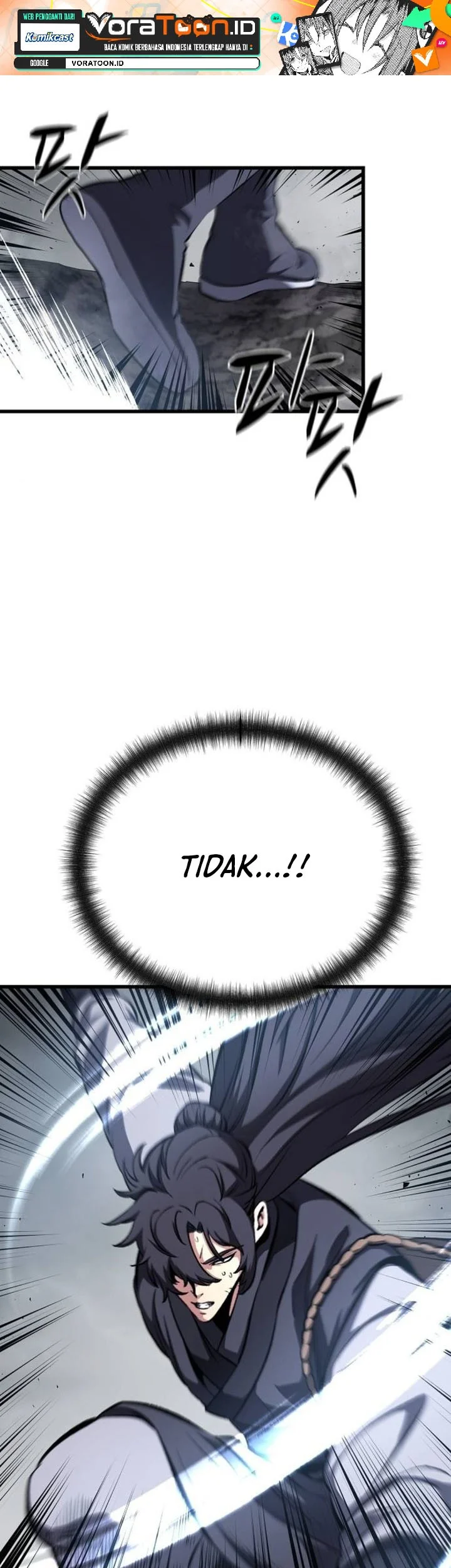Manhwa Song Baek Chapter 91 gambar 2
