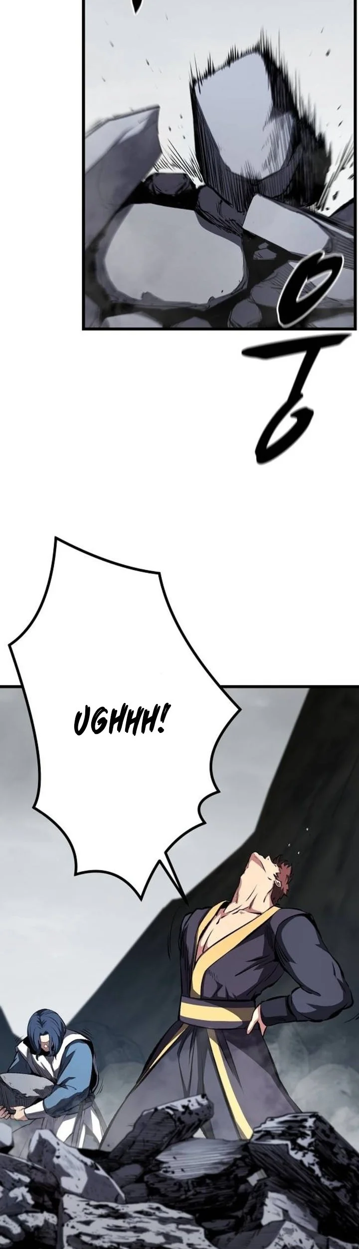Song Baek Chapter 92 Gambar 3