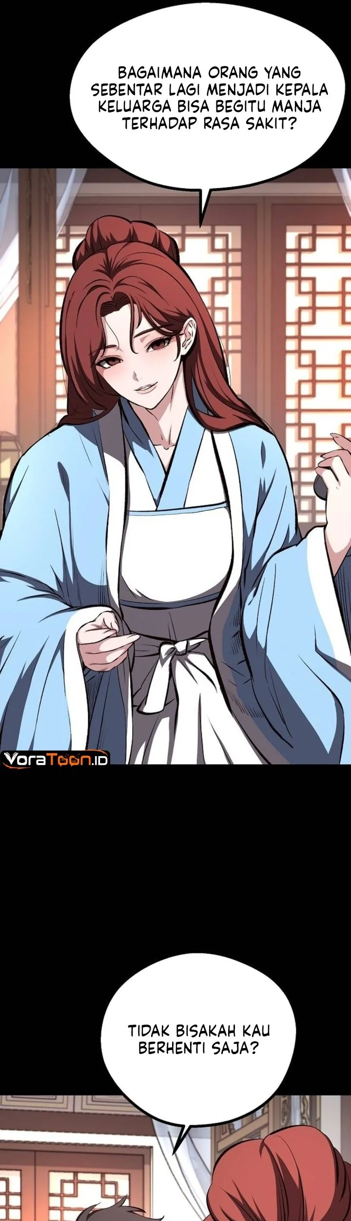 Song Baek Chapter 94 Gambar 4