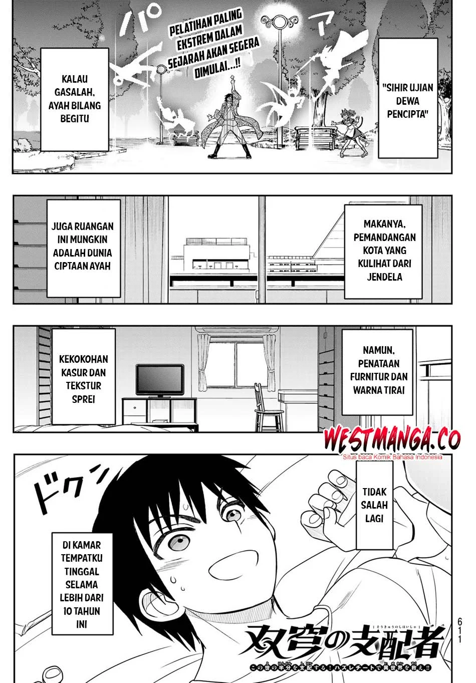 Manga Soukyuu no Shihai-sha ~ Isekai Oppai Musouden Chapter 20 gambar 2