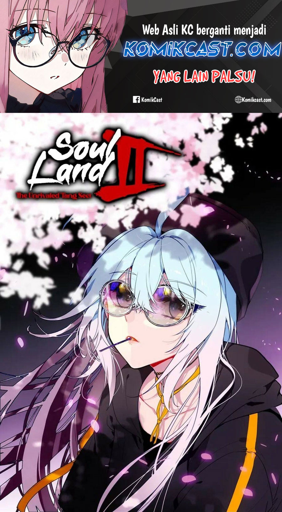 Komik Soul Land 2 Chapter 364 gambar 1