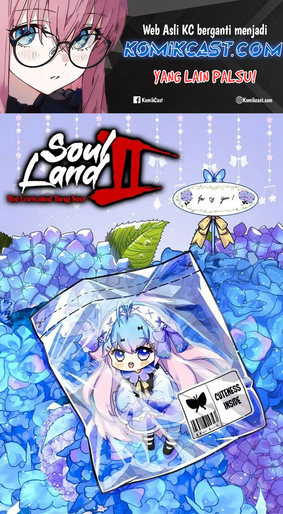 Komik Soul Land 2 Chapter 366 gambar 1