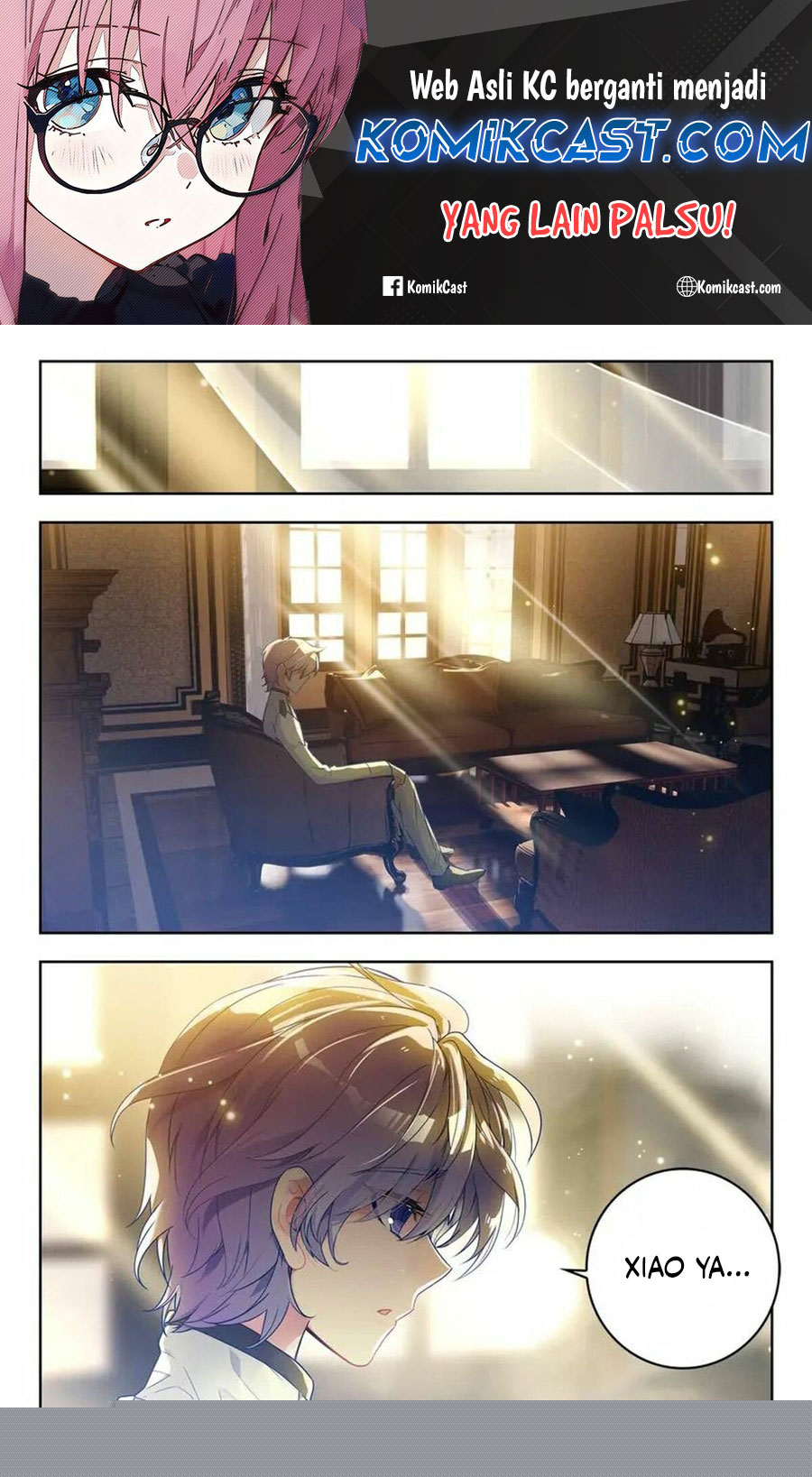 Komik Soul Land 2 Chapter 367 gambar 1