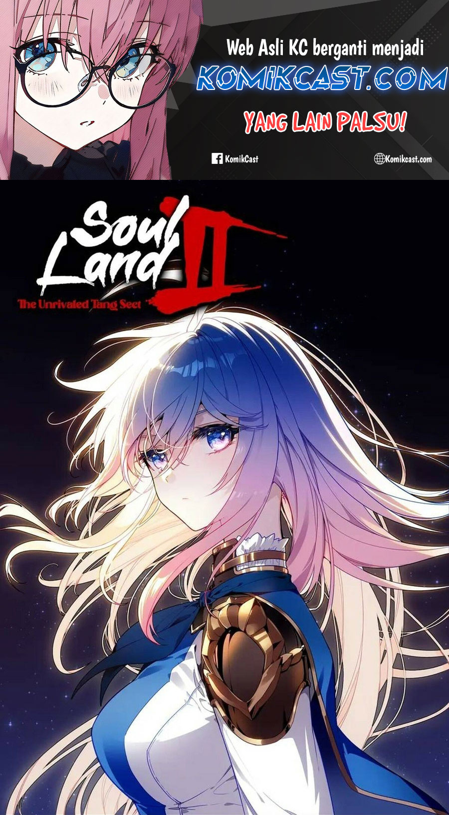Komik Soul Land 2 Chapter 368 gambar 1