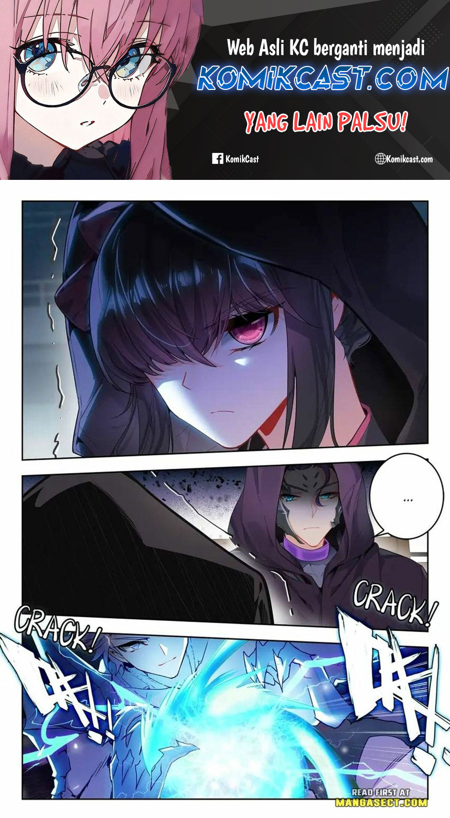Komik Soul Land 2 Chapter 369 gambar 1