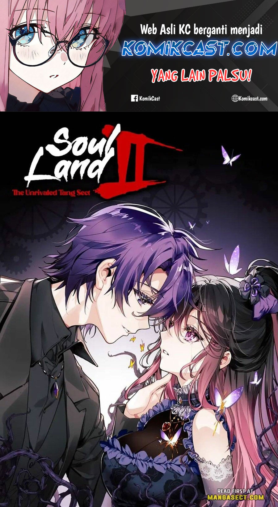 Komik Soul Land 2 Chapter 372 gambar 1
