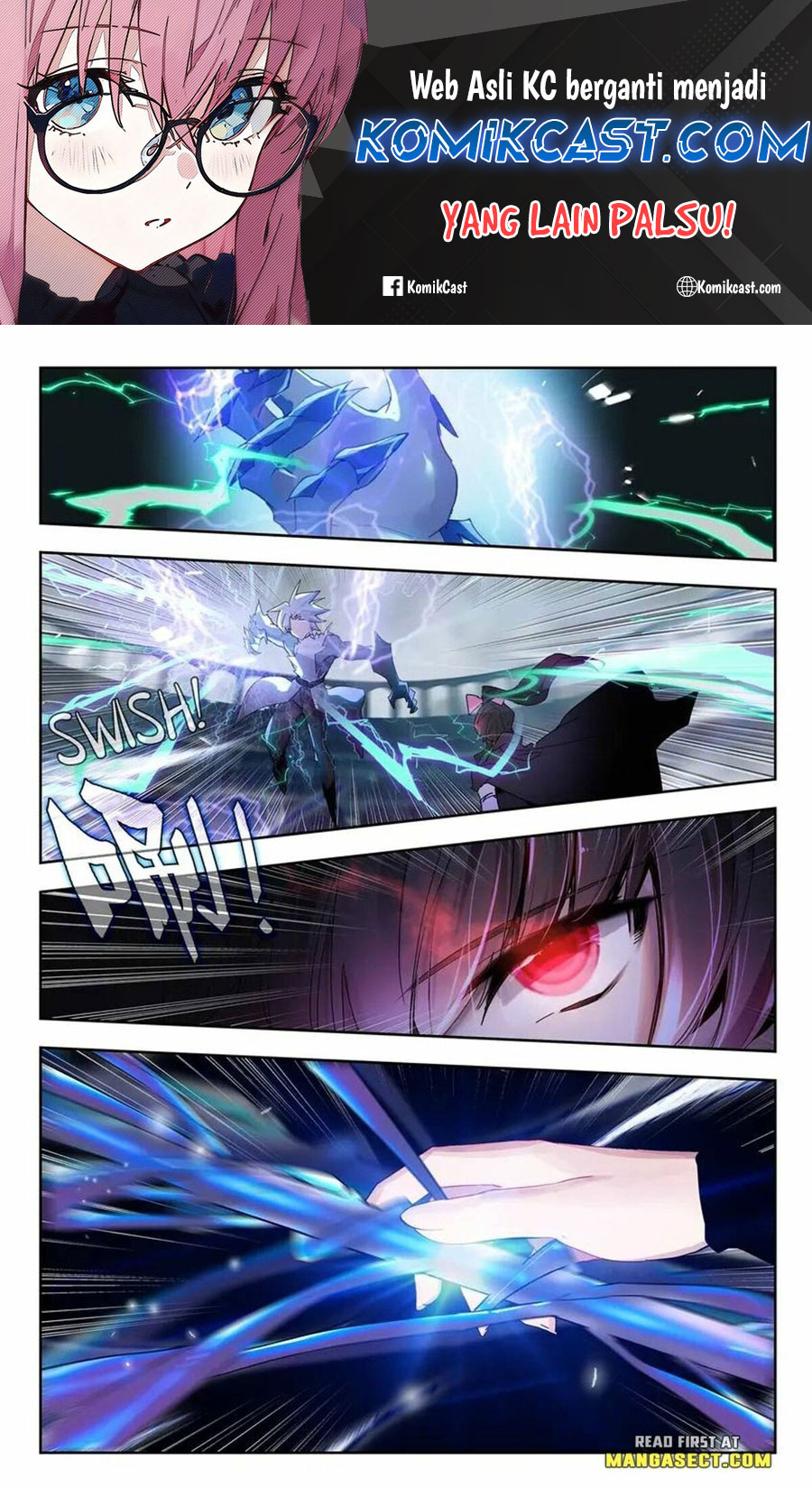 Komik Soul Land 2 Chapter 373 gambar 1