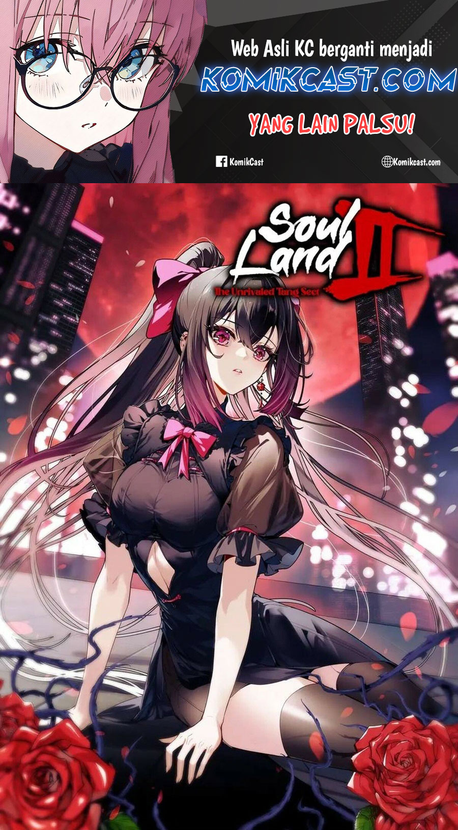 Komik Soul Land 2 Chapter 374 gambar 1