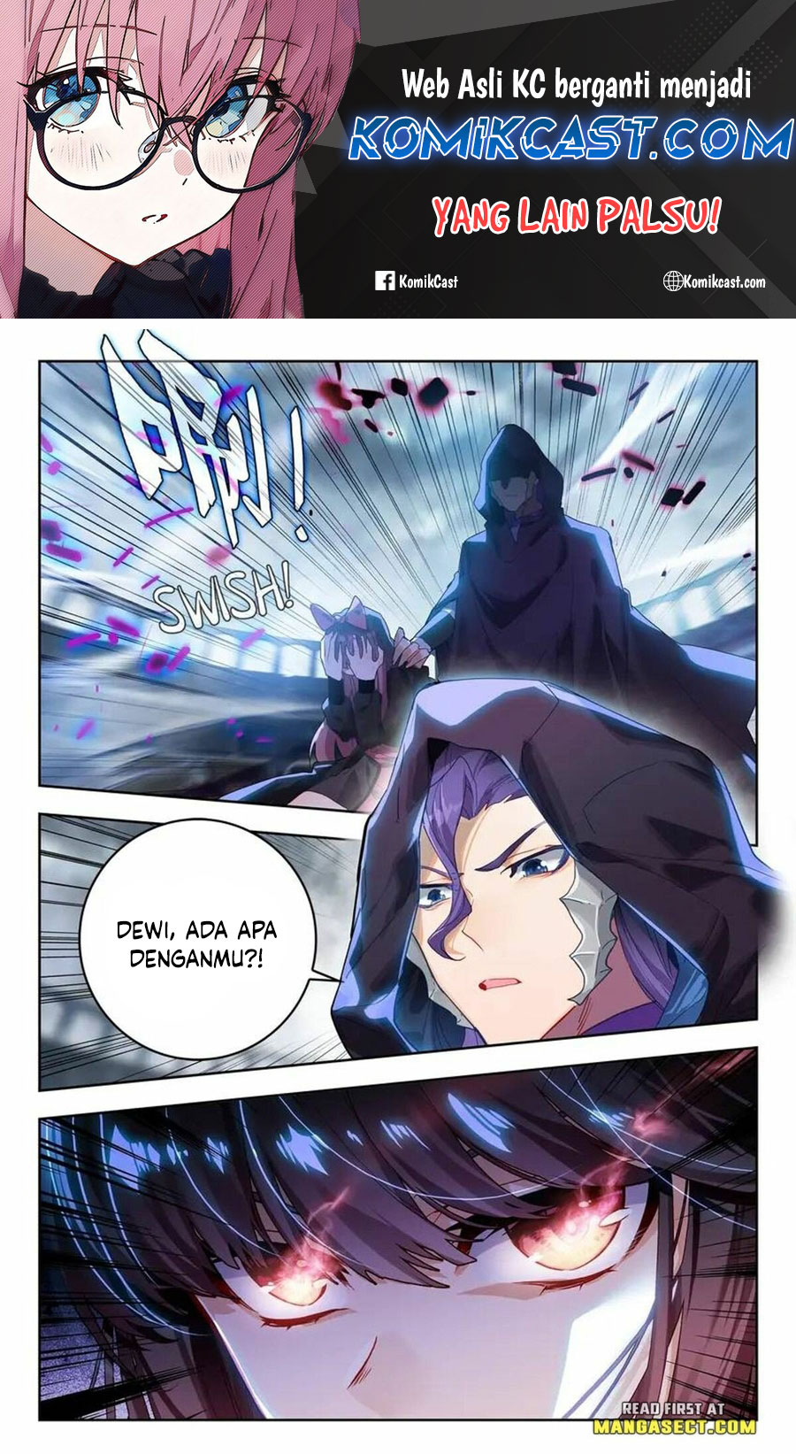 Komik Soul Land 2 Chapter 375 gambar 1
