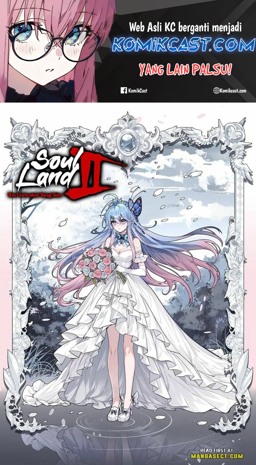 Komik Soul Land 2 Chapter 376 gambar 1