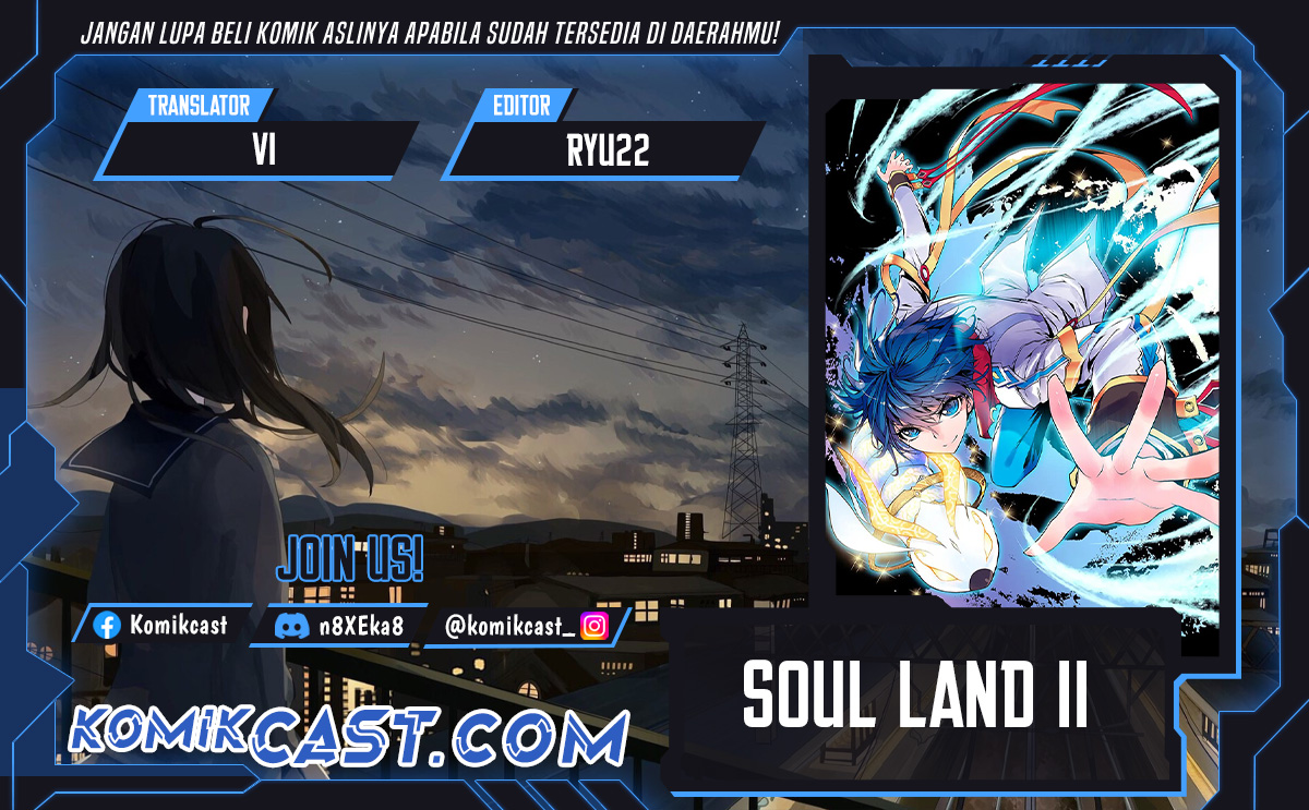 Komik Soul Land 2 Chapter 393 gambar 1
