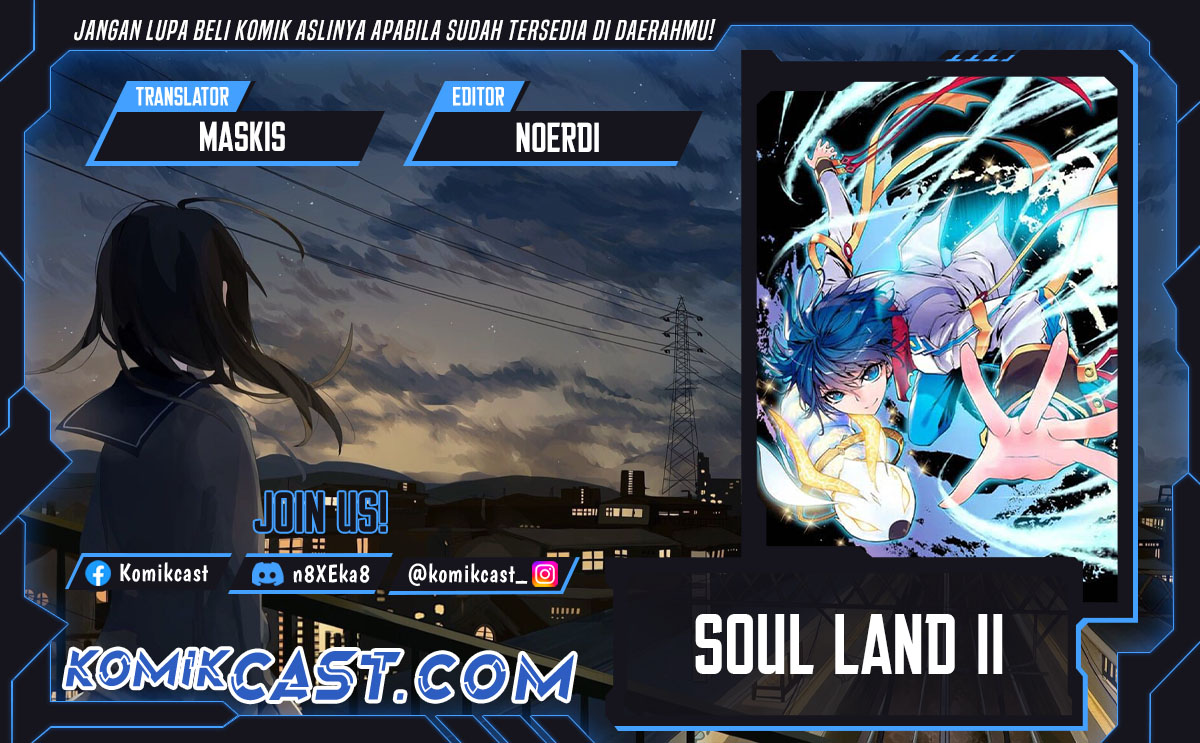 Komik Soul Land 2 Chapter 400 gambar 1
