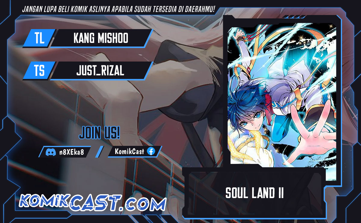 Komik Soul Land 2 Chapter 413 gambar 1
