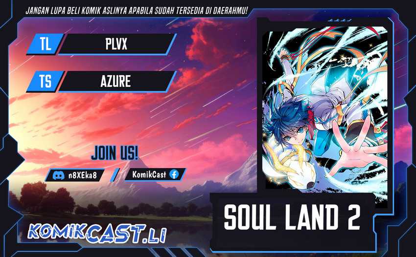 Komik Soul Land 2 Chapter 423 gambar 1