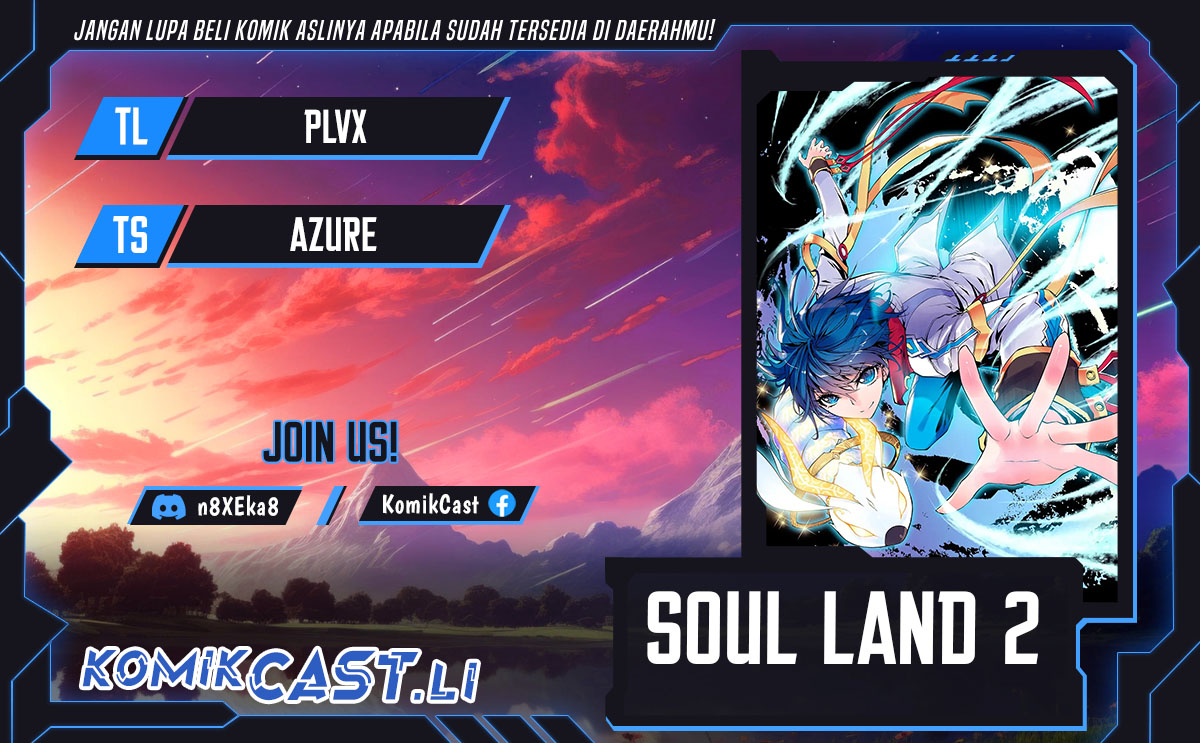 Komik Soul Land 2 Chapter 429 gambar 1