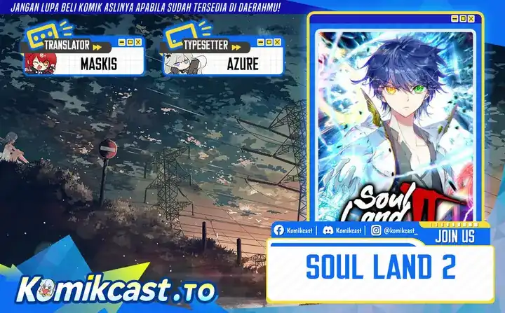 Komik Soul Land 2 Chapter 463 gambar 1