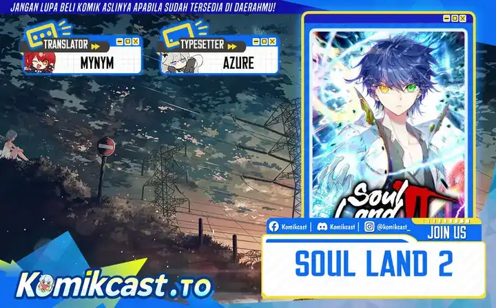Komik Soul Land 2 Chapter 472 gambar 1