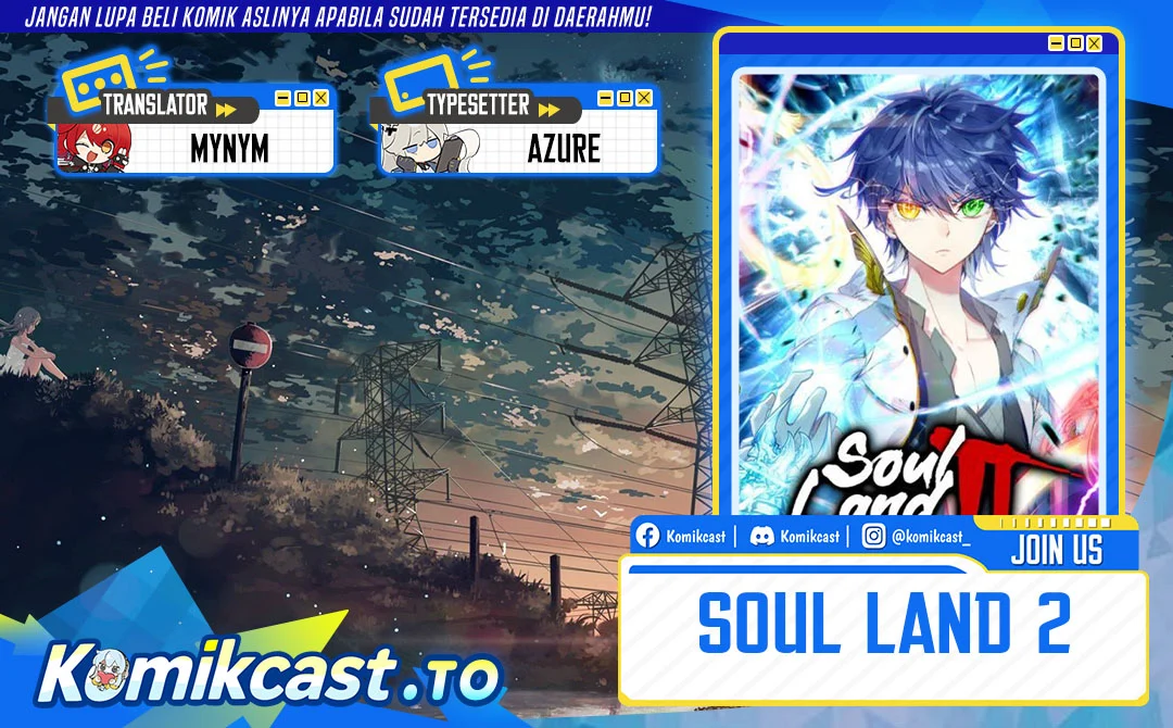 Komik Soul Land 2 Chapter 488 gambar 1