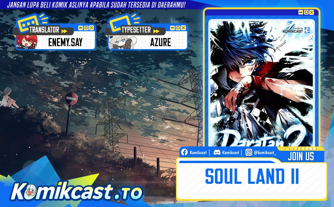 Komik Soul Land 2 Chapter 492 gambar 1