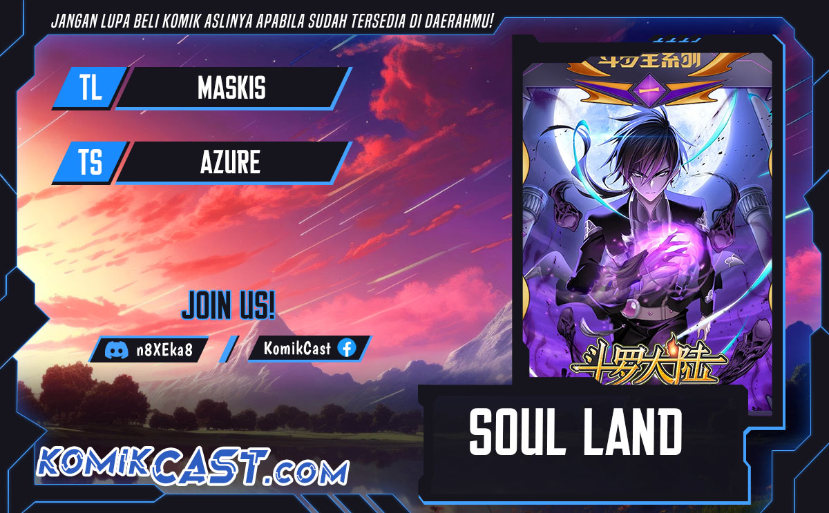 Komik Soul Land Chapter 348 gambar 1
