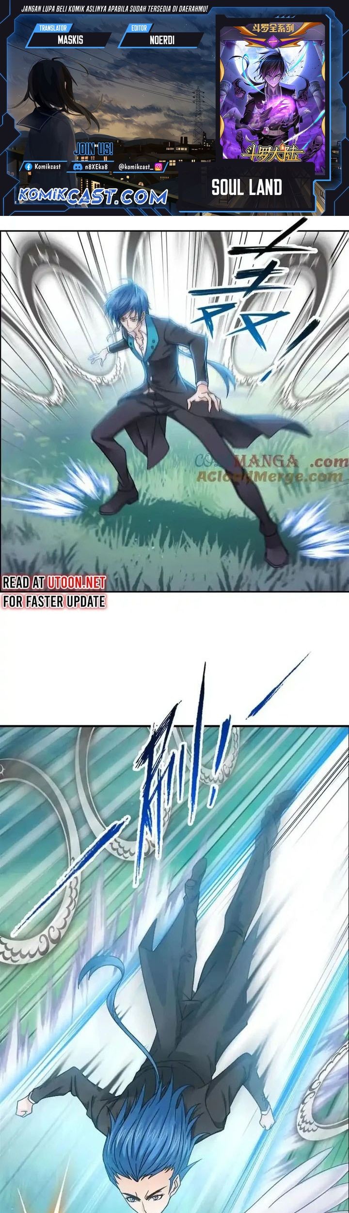 Manhua Soul Land Chapter 350 gambar 2