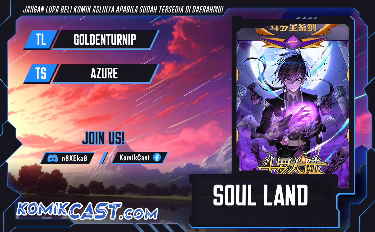 Komik Soul Land Chapter 351 gambar 1