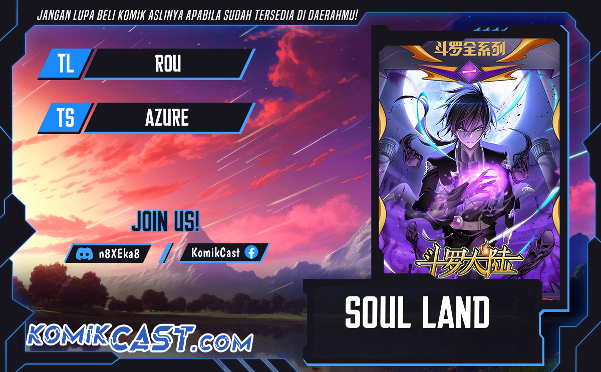 Komik Soul Land Chapter 355 gambar 1
