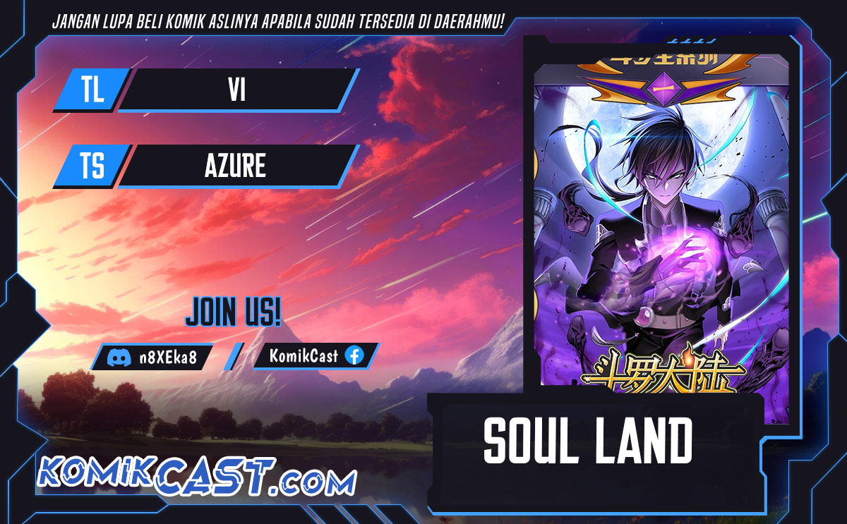 Komik Soul Land Chapter 360 gambar 1