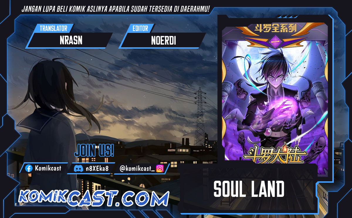 Komik Soul Land Chapter 361 gambar 1